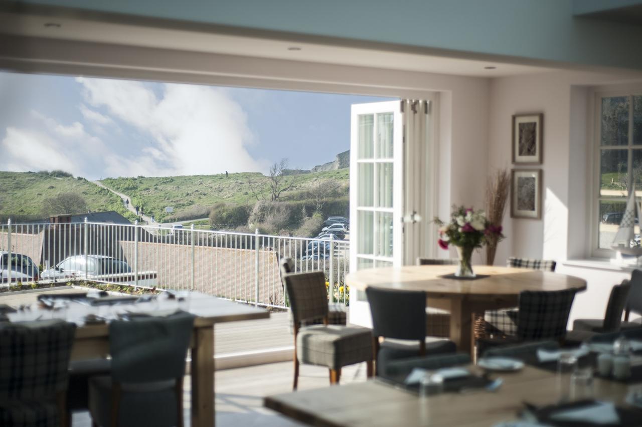 West Lulworth House Hotel Lulworth Cove Exterior foto
