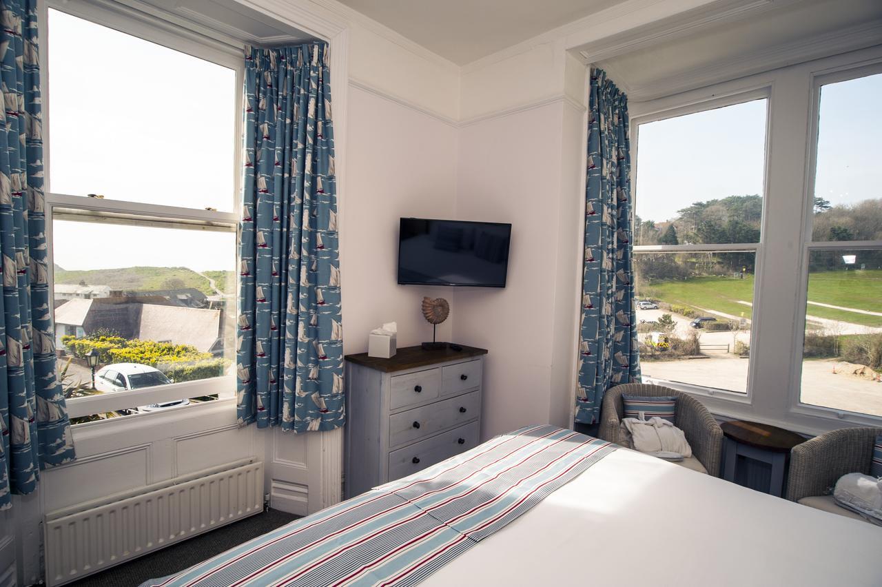 West Lulworth House Hotel Lulworth Cove Exterior foto